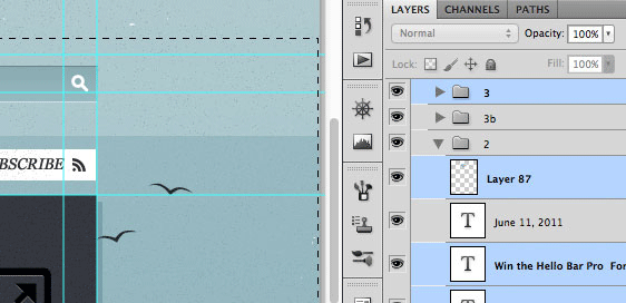 50例PS快捷键,你敢不敢记住!